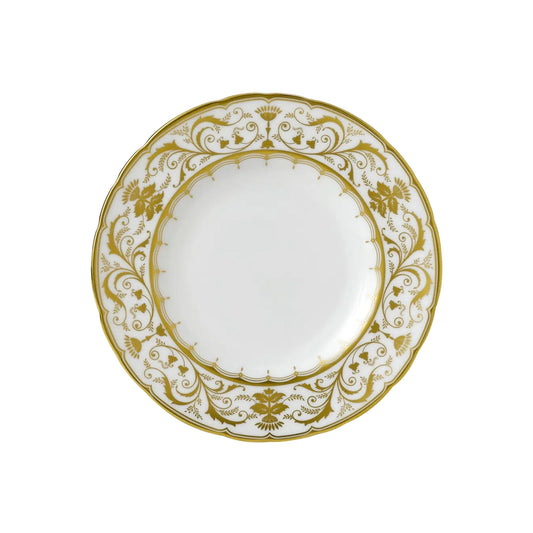 Darley Abbey White - Bread & Butter Plate