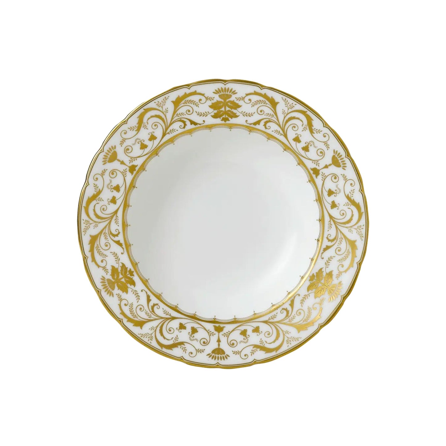 Darley Abbey White - Rim Soup