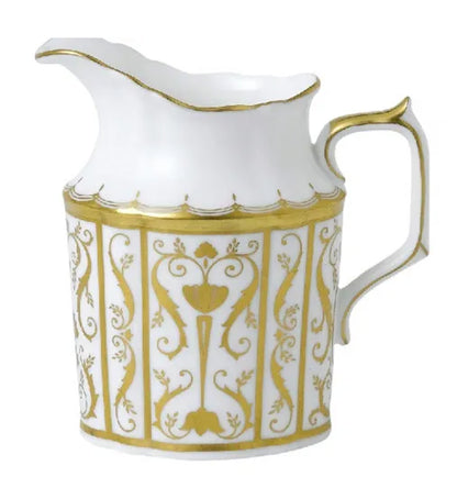 Darley Abbey White - Creamer