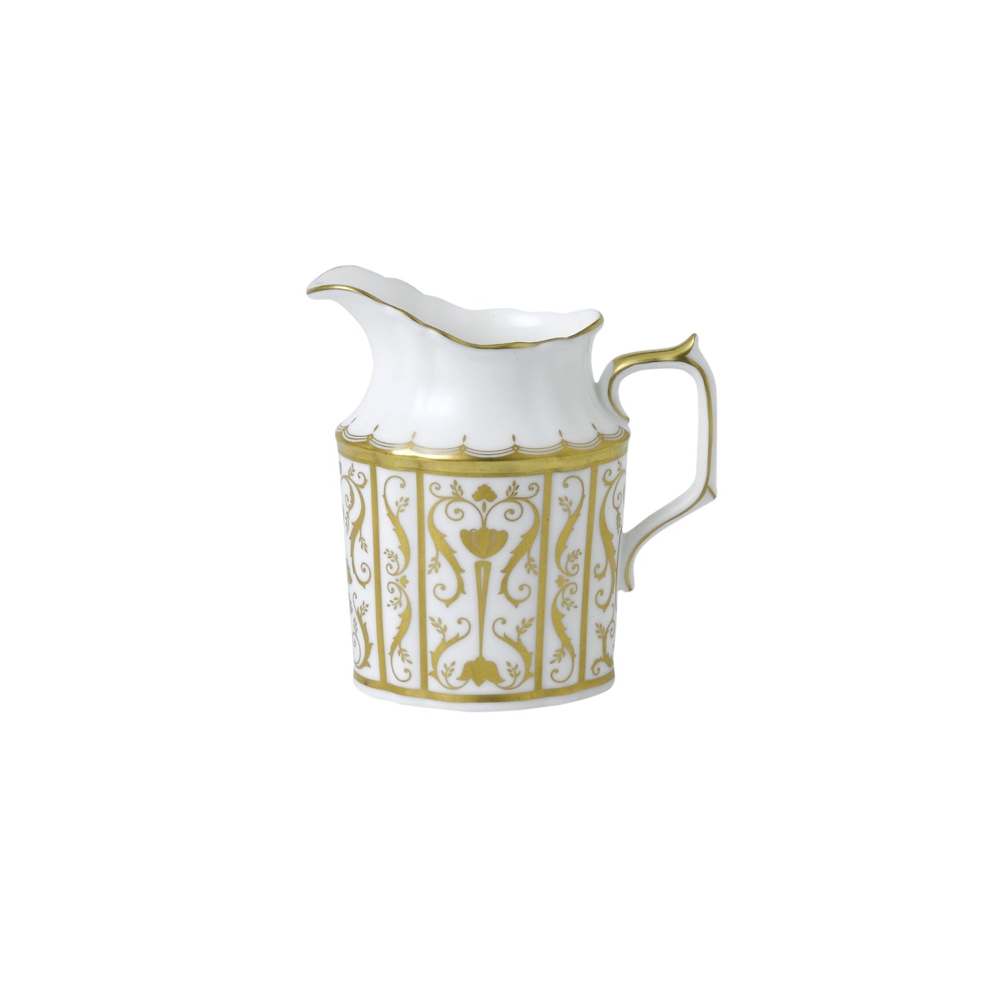 Darley Abbey White - Creamer