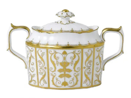 Darley Abbey White - Sugar Bowl
