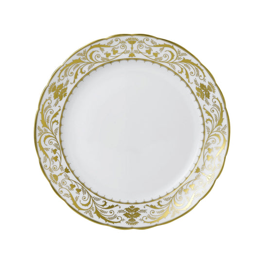 Darley Abbey White - Round Platter