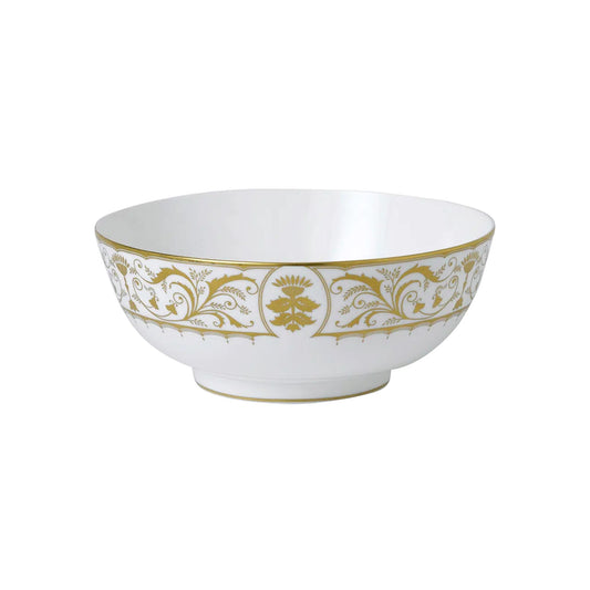 Darley Abbey White - Salad Bowl