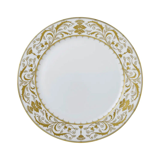 Darley Abbey White - Buffet Plate