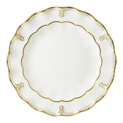 ELIZABETH GOLD SOUP TUREEN & STAND