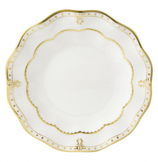 ELIZABETH GOLD DINNERWARE