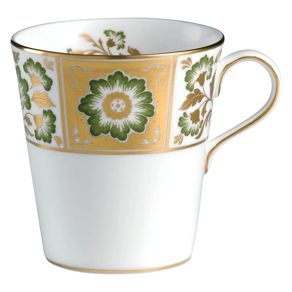 Derby Panel Green - Mug