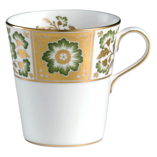 Derby Panel Green - Mug