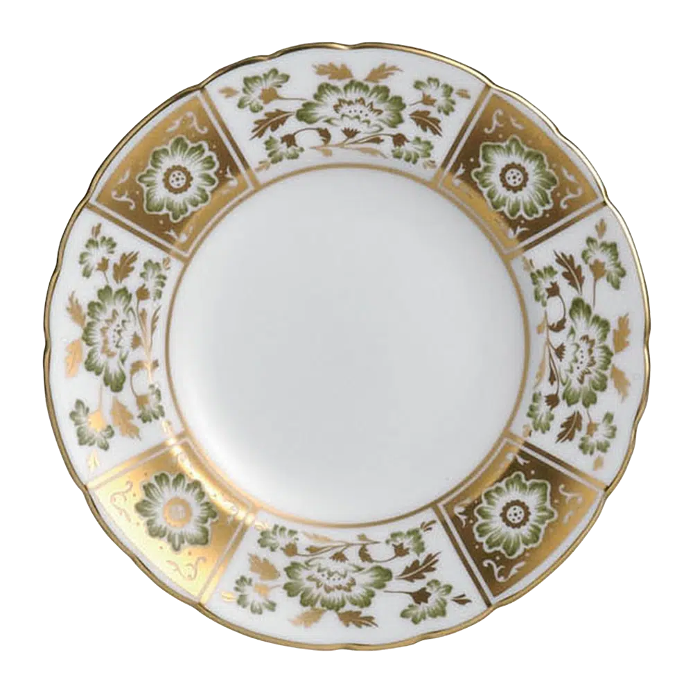 Royal Crown Derby Panel Bread & Butter Plate