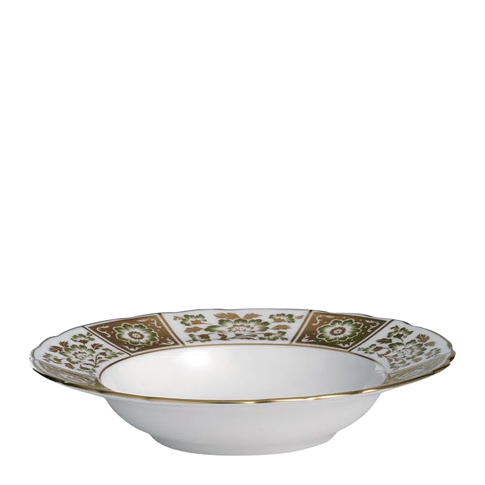 Derby Panel Green - Rim Soup