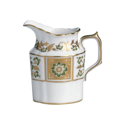 Derby Panel Green - Creamer