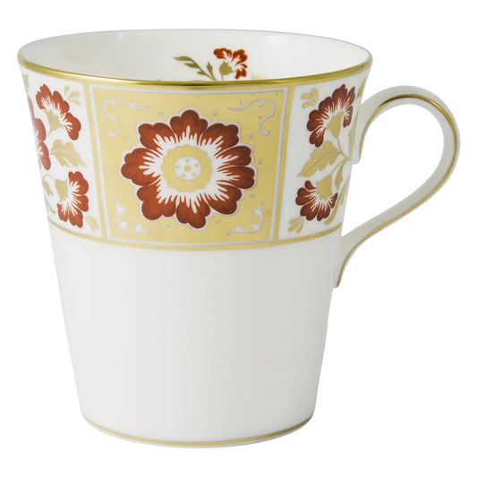 Derby Panel Red - Mug