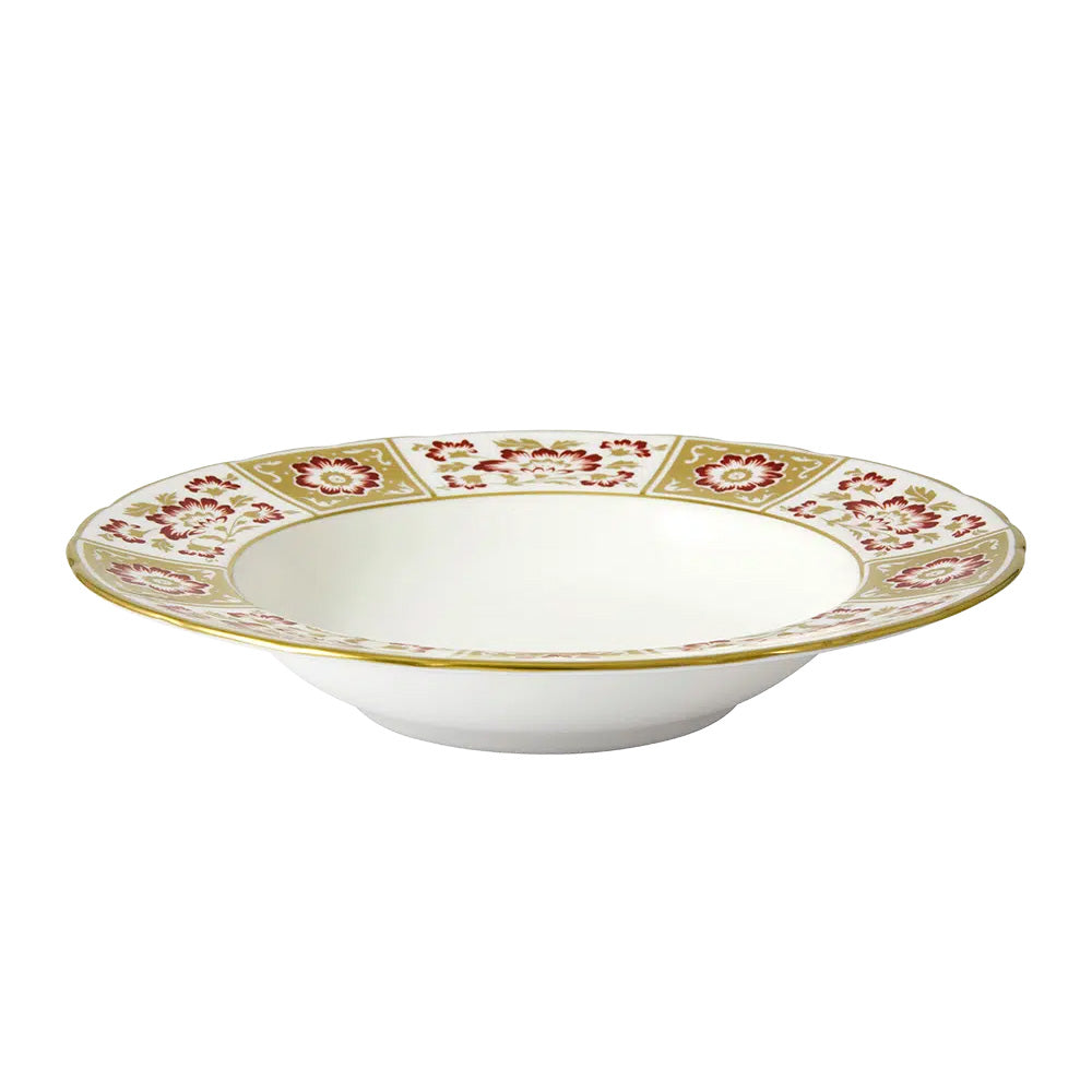 Derby Panel Red - Rim Soup
