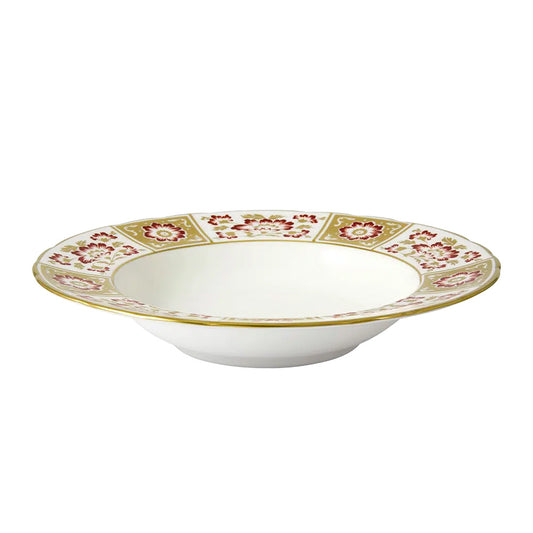 Derby Panel Red - Rim Soup