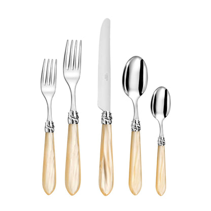 Diana - 5 Piece Place Setting