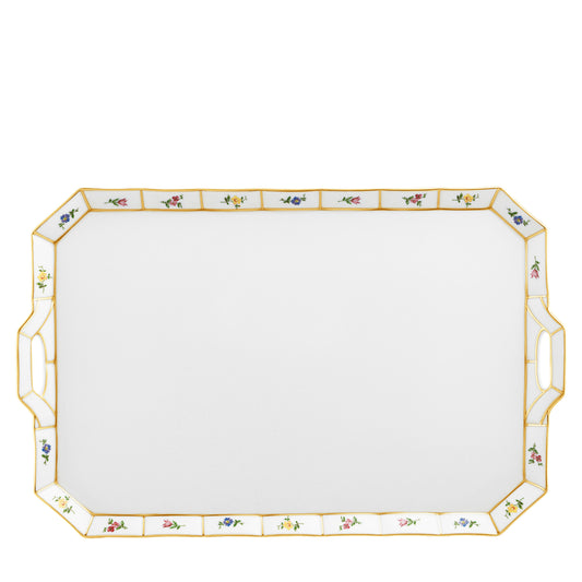 Mille Fleurs Rectangular Platter