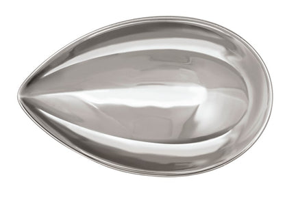 Treasure Platinum Bowl, Teardrop