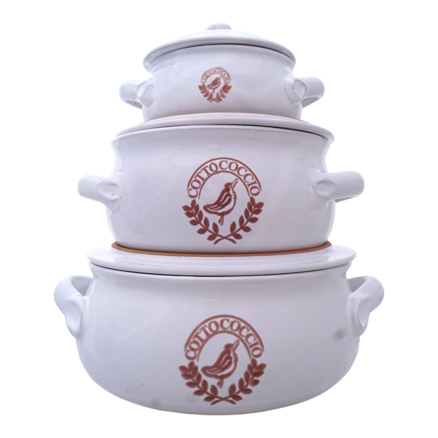 Parma Stew Pots