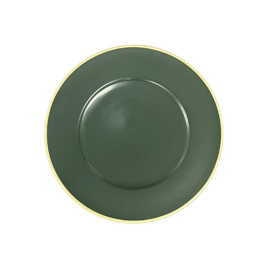 Monaco Charger - Dark Green