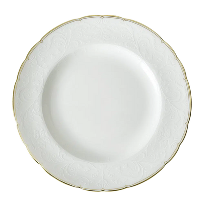 Darley Abbey Gold - Dinner Plate