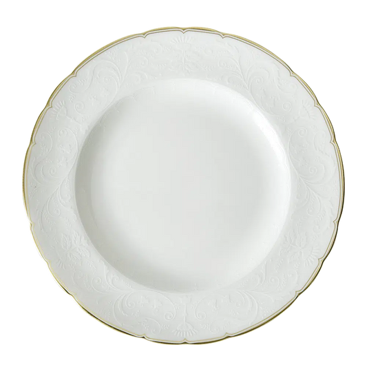 Darley Abbey Gold - Dinner Plate