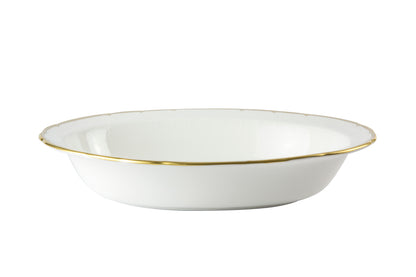 Darley Abbey Gold - Open Vegetable Platter