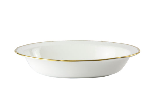 Darley Abbey Gold - Open Vegetable Platter