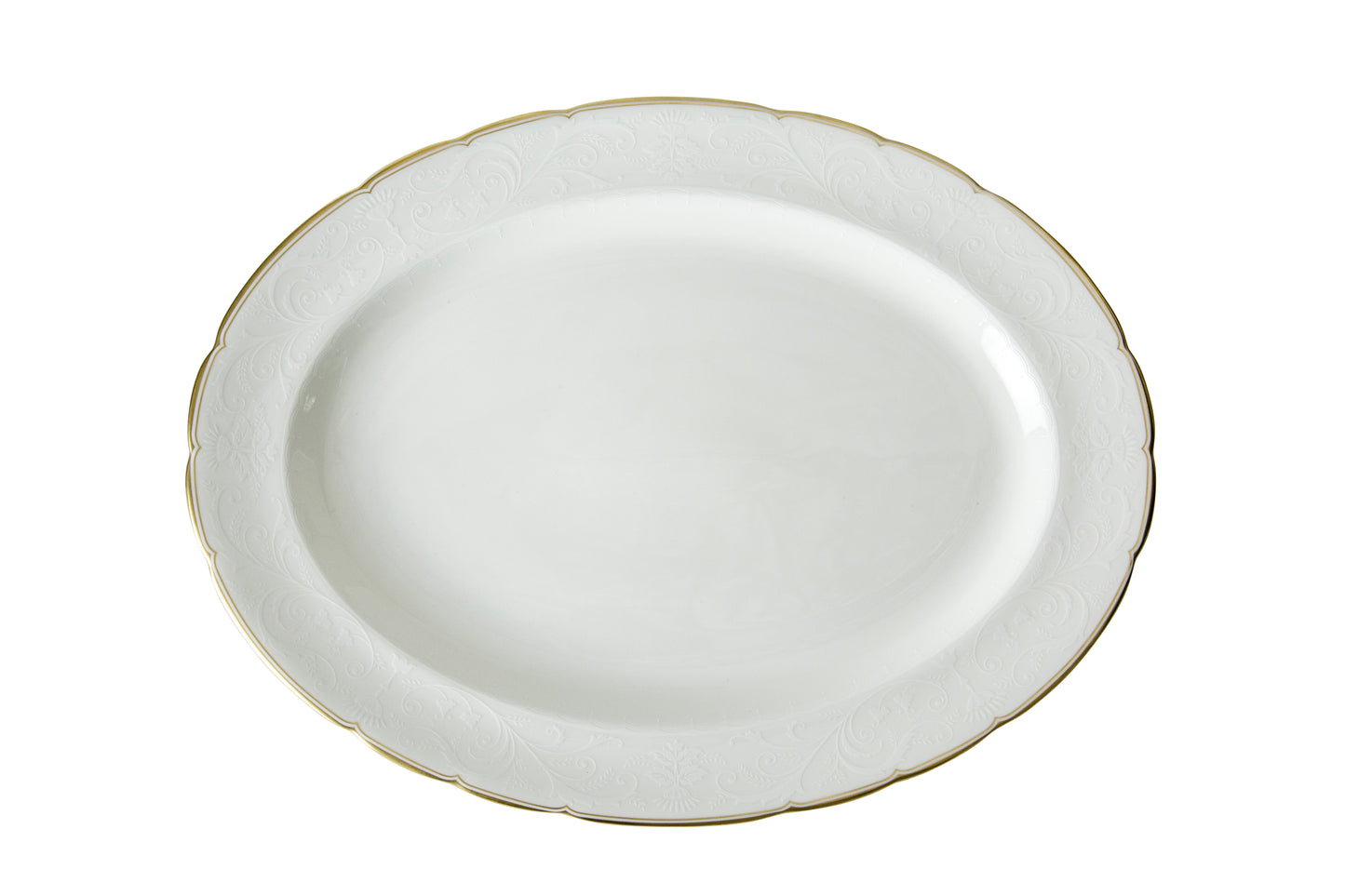 DARLEY ABBEY GOLD DINNERWARE