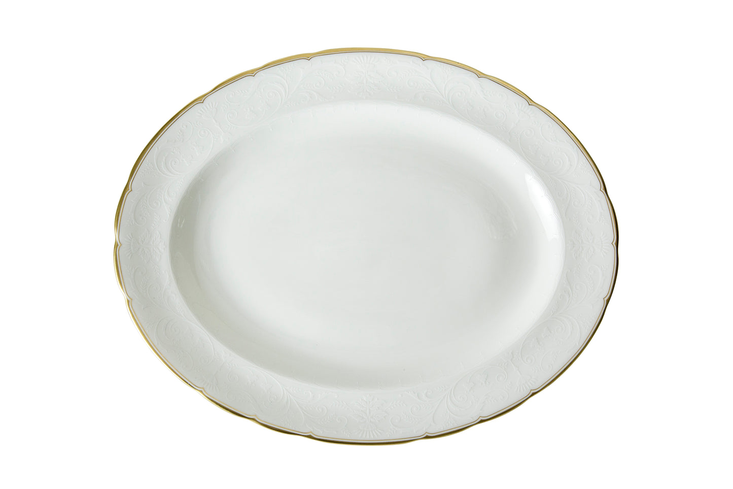 DARLEY ABBEY GOLD DINNERWARE