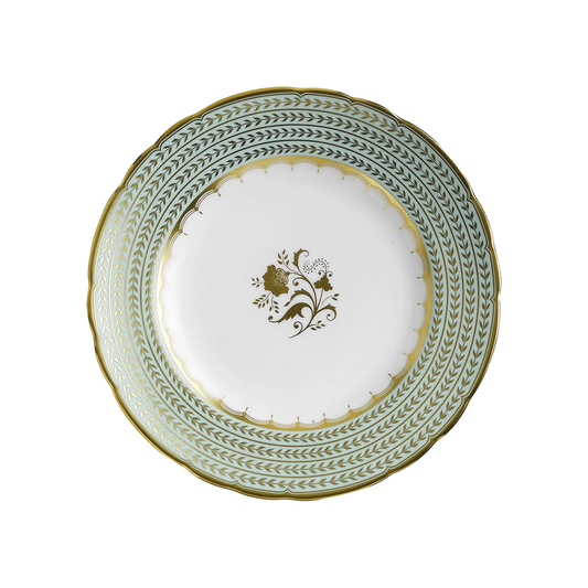 Darley Abbey Mint Green - Accent Plate