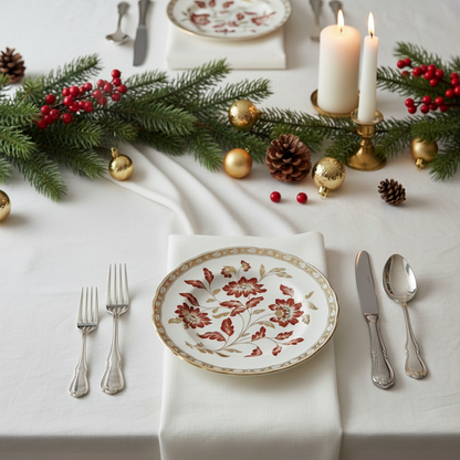 Derby Panel Red - Accent Plate