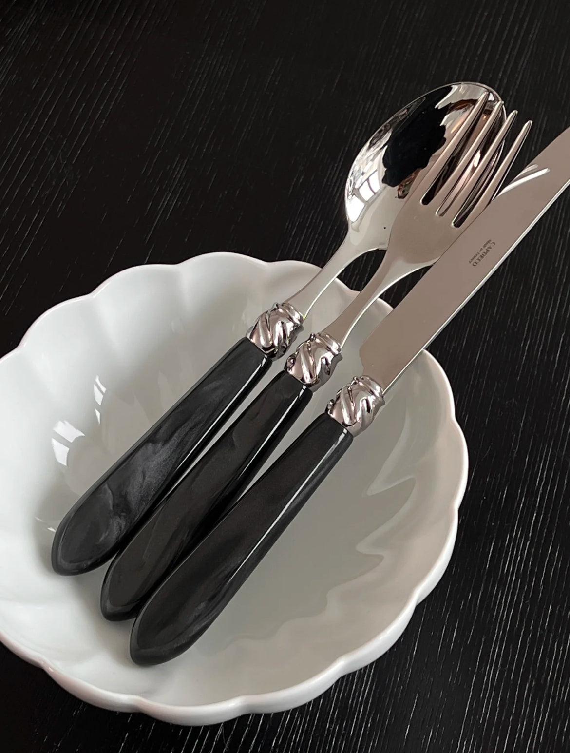 Diana - 5 Piece Place Setting