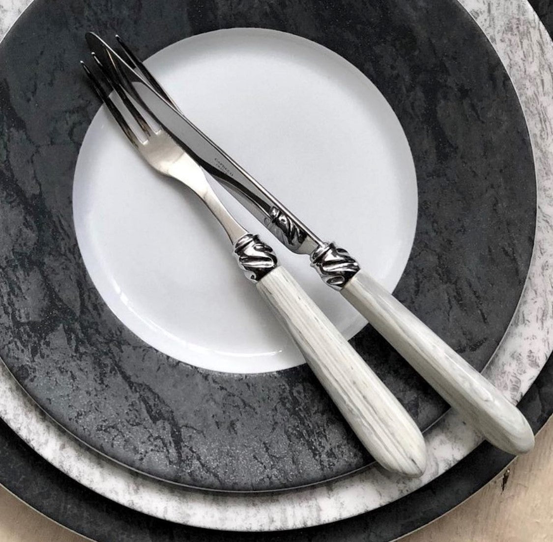 Diana - 5 Piece Place Setting