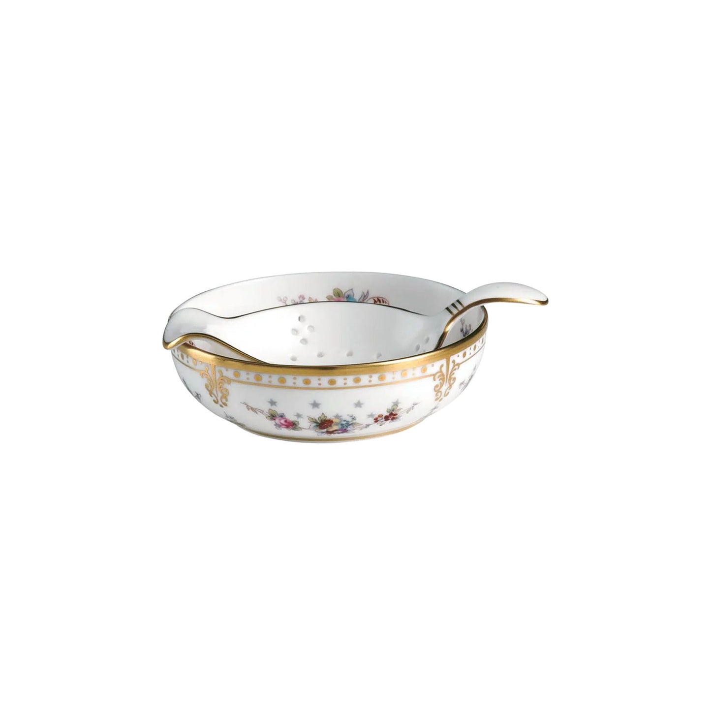 Royal Antoinette Tea Strainer