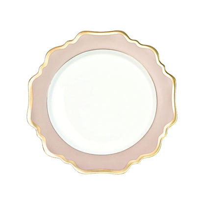 Anna's Palette Dusty Rose Dinner Plate