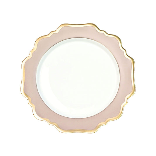 Anna's Palette Dusty Rose Dinner Plate