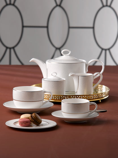 Effervesce Espresso Cup & Saucer