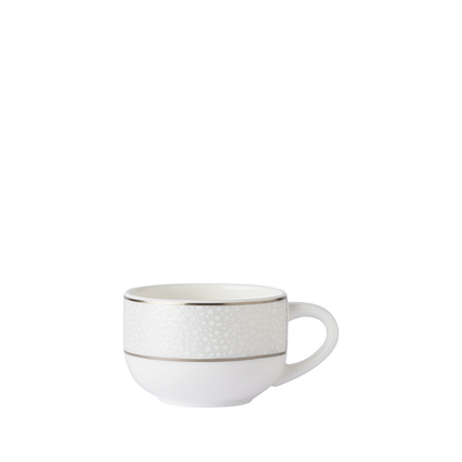 Effervesce Espresso Cup & Saucer