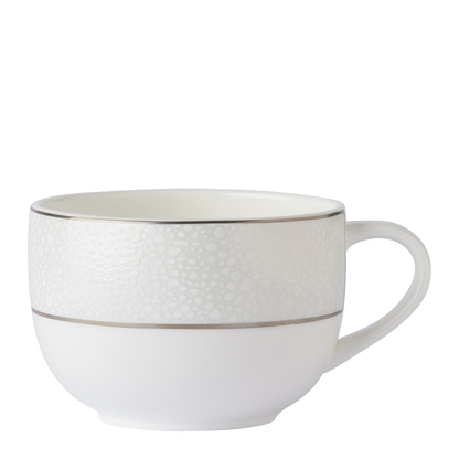 Effervesce Tea Cup & Saucer