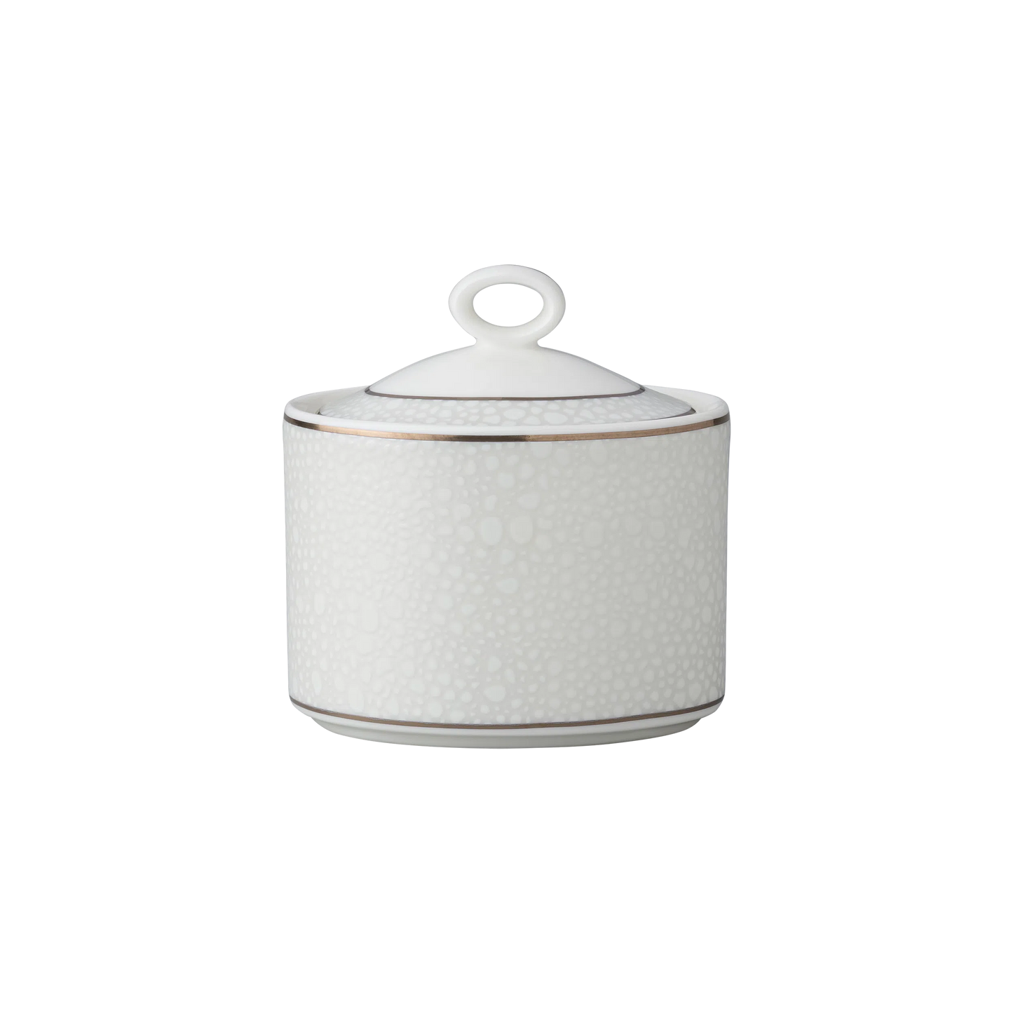 Effervesce Covered Sugar Bowl