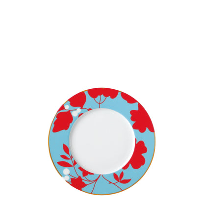 Emperor's Garden Bread & Butter Plates