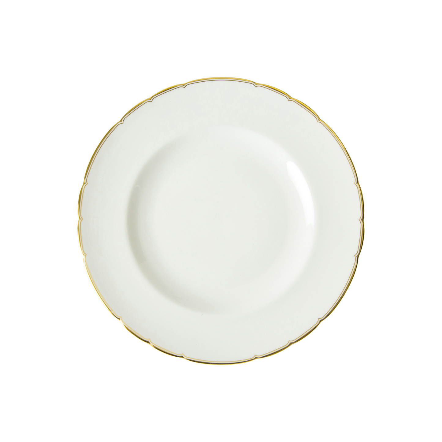 Chelsea Duet B&B Plate