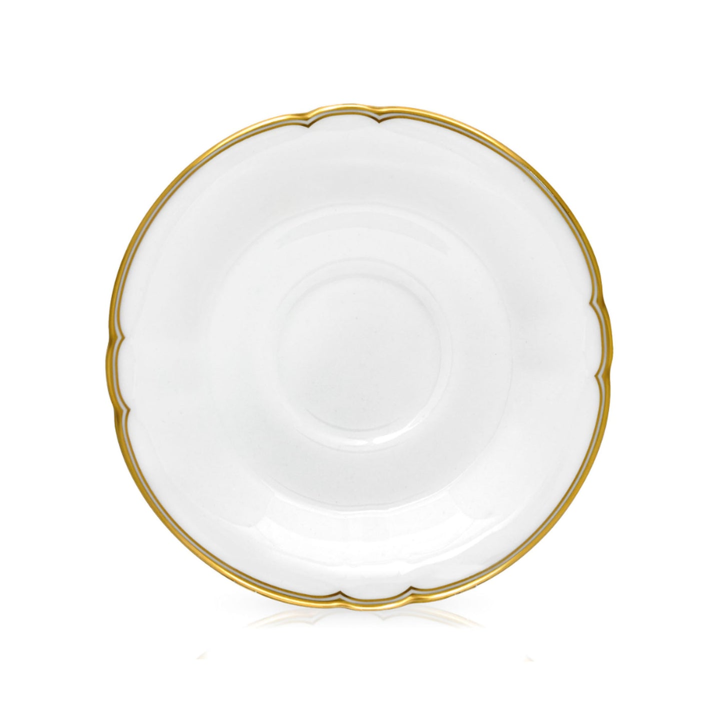 CHELSEA DUET TEA CUP & SAUCER