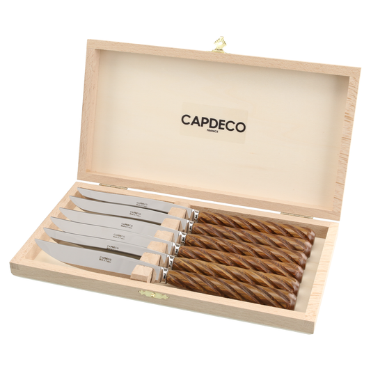 Ellipse - Steak Knives, Box of 6
