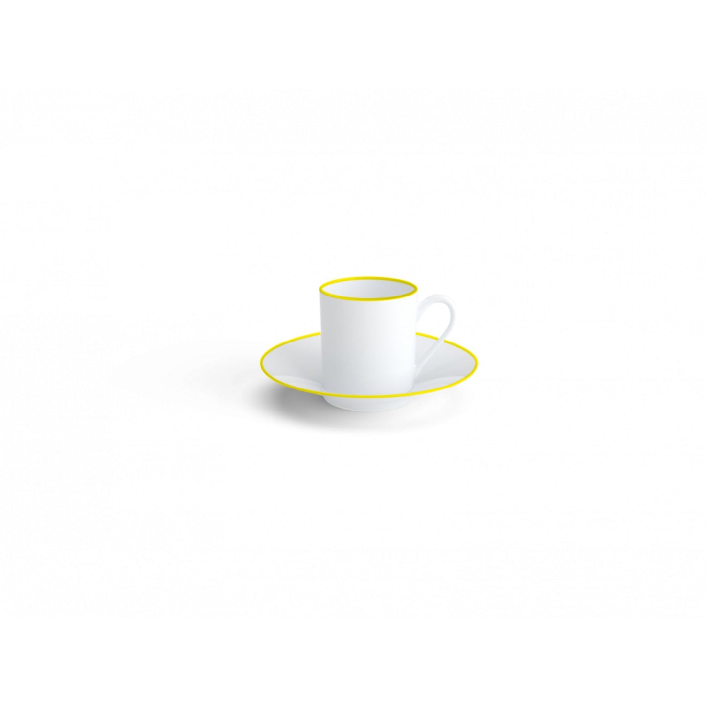 Concorde Espresso Cup & Saucer