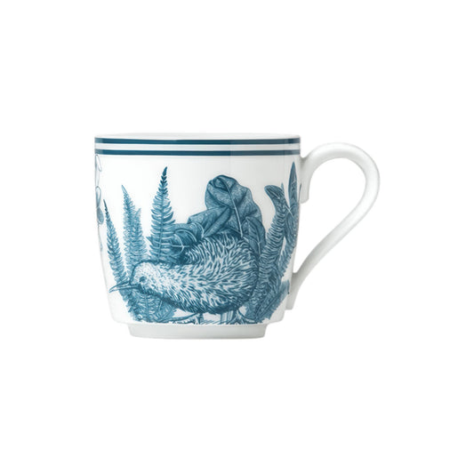 Paraíso Blue Espresso Cup, Coupe