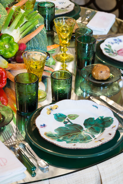 Feuillage Dinner Plates