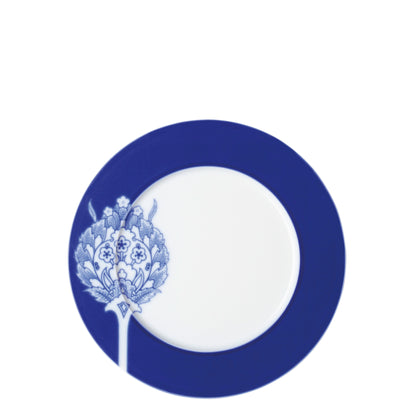 Wunderkammer Salad (Breakfast) Plate, Cylindrical