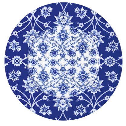 Wunderkammer Buffet Plate, Cylindrical