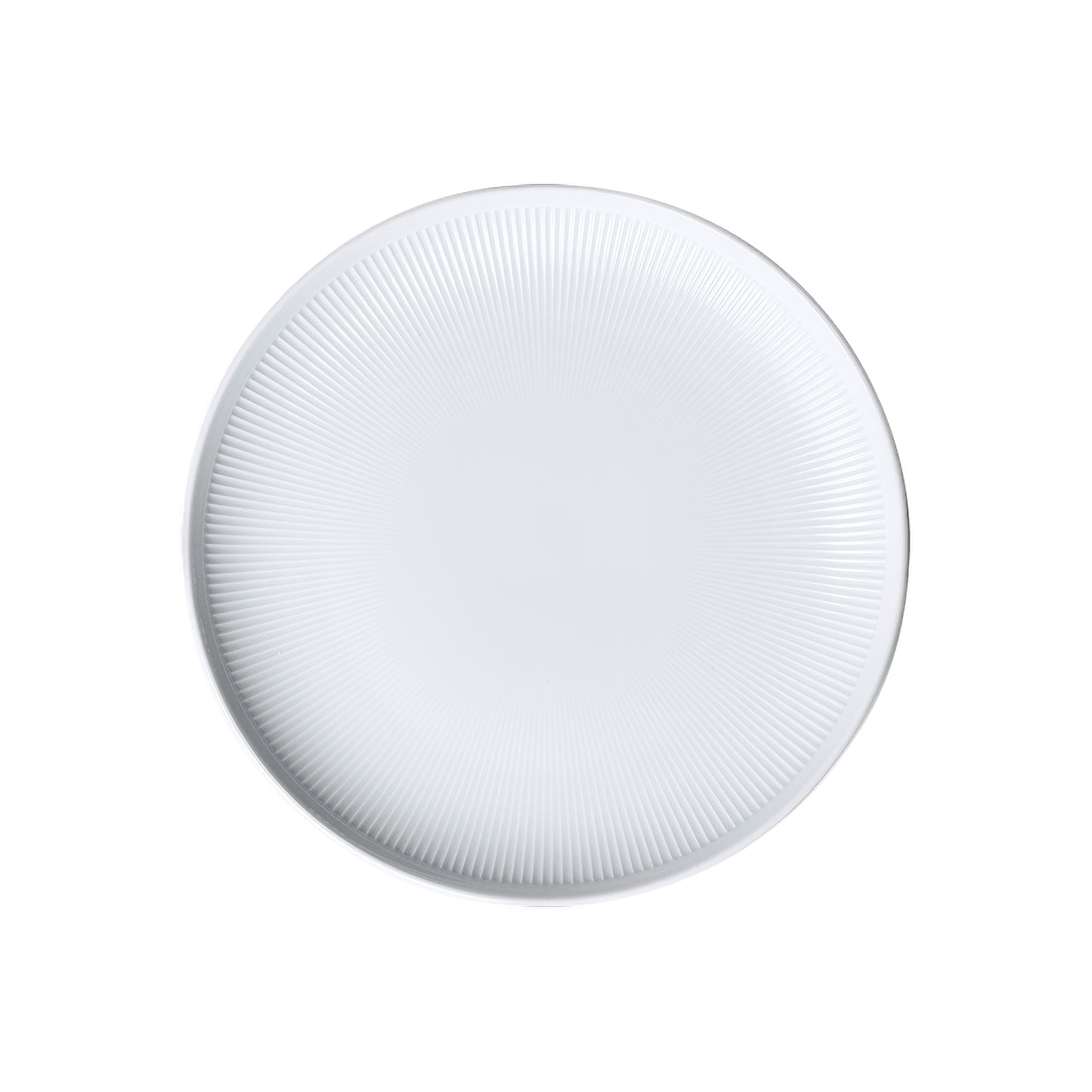 Stella Satin White Bread & Butter Plate